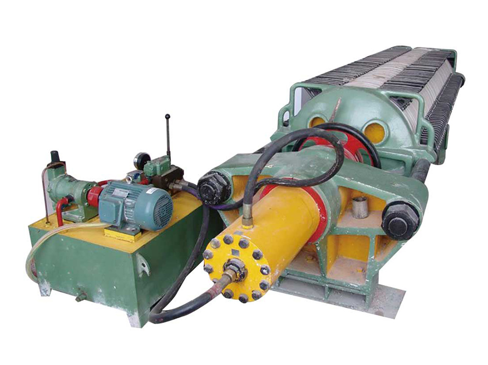 陶瓷濾泥機(jī)